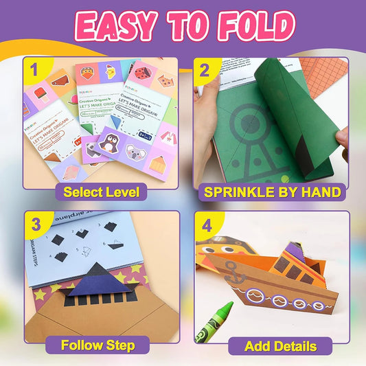 Beginner Origami Set