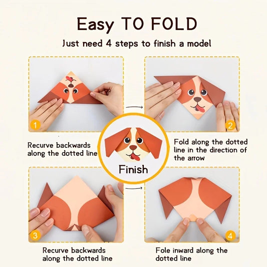 Creative Origami Kit