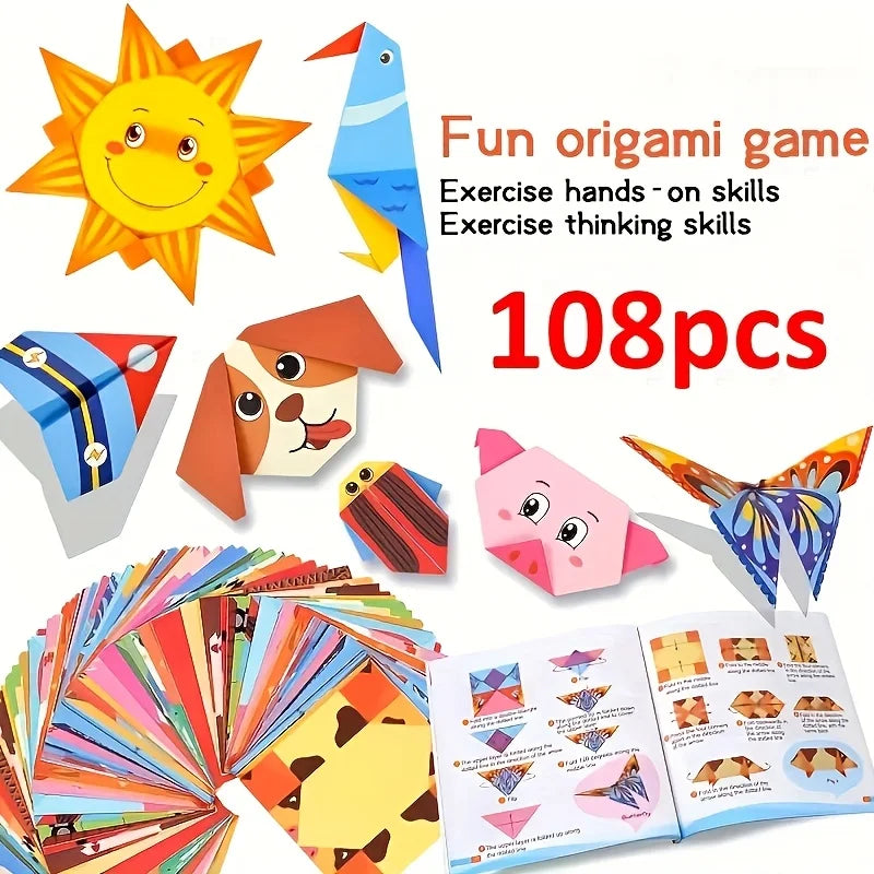 Creative Origami Kit