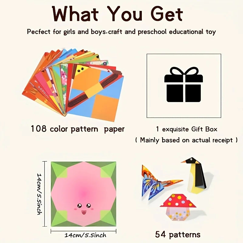 Creative Origami Kit